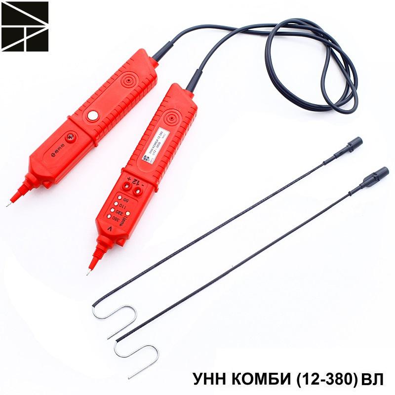 Указатель напряжения УНН КОМБИ (12-380) ВЛ ЭЛЕКТРО ТРЕЙД ET-UNN115VL