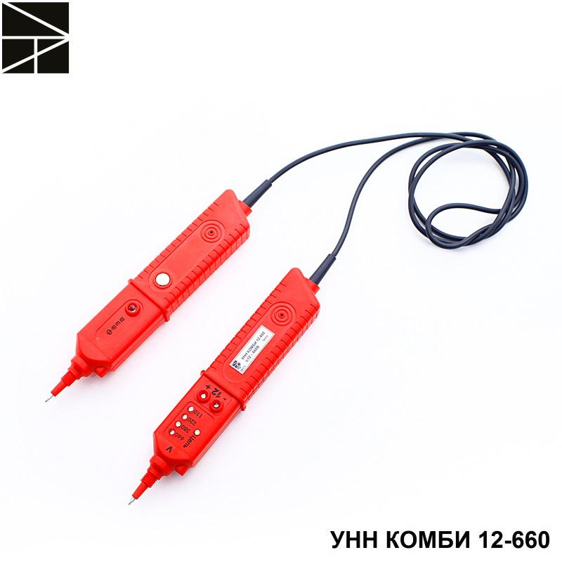 Указатель напряжения УНН КОМБИ 12-660 ЭЛЕКТРО ТРЕЙД ET-UNN139