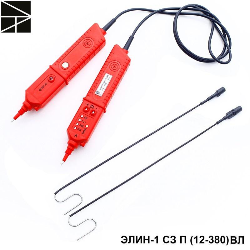 Указатель напряжения ЭЛИН-1 СЗ П (12-380) ВЛ ЭЛЕКТРО ТРЕЙД ET-UNN127VL