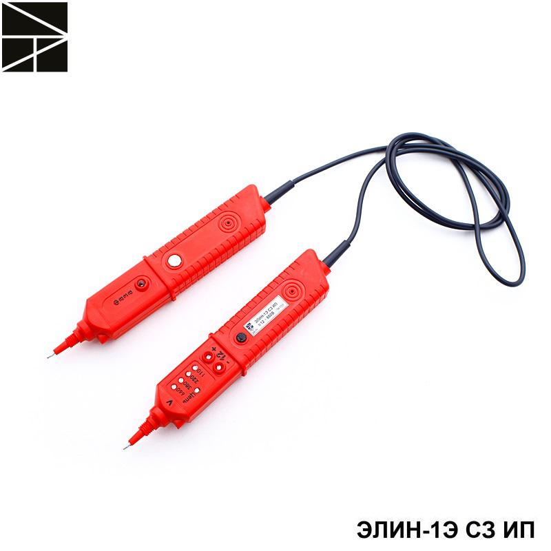 Указатель напряжения ЭЛИН-1Э СЗ ИП ЭЛЕКТРО ТРЕЙД ET-UNN128