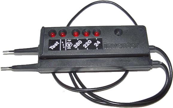 Указатель напряжения Контакт 55Э ЭЛЕКТРО ТРЕЙД UNN128