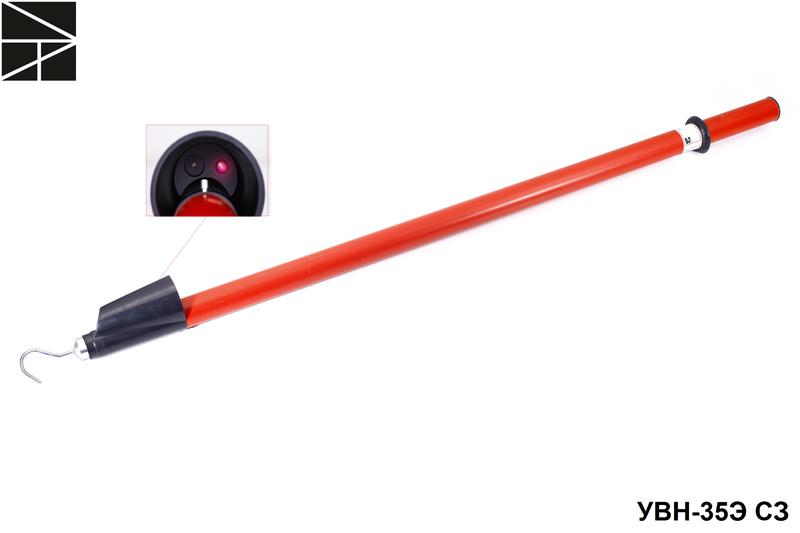 Указатель напряжения УВН-35Э СЗ ЭЛЕКТРО ТРЕЙД ET-UVN118