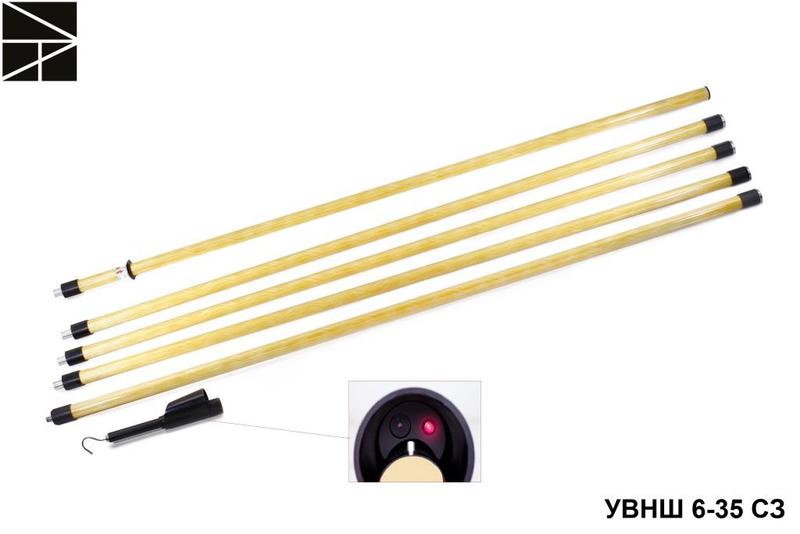 Указатель напряжения УВНШ 6-35 СЗ ЭЛЕКТРО ТРЕЙД ET-UVN123