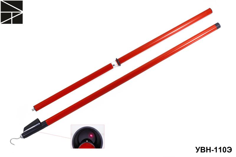 Указатель напряжения УВН-110Э ЭЛЕКТРО ТРЕЙД ET-UVN124