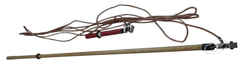 Заземление переносное для воздушных линий ЗПЛ-110Н-1 сечение 50мм ЭЛЕКТРО ТРЕЙД ZAP170-50