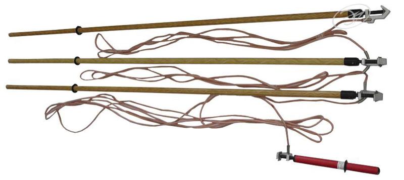 Заземление переносное для воздушных линий ЗПЛ-110Н-3 сечение 70мм ЭЛЕКТРО ТРЕЙД ZAP175-70