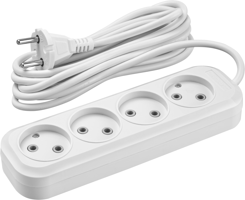 Удлинитель 90 785 OPE-S-04-500-X-2x1 ОНЛАЙТ 90785