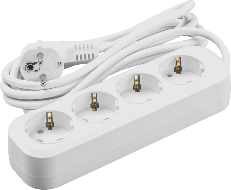 Удлинитель 90 798 OPE-S-04-200-E-3x1 ОНЛАЙТ 90798