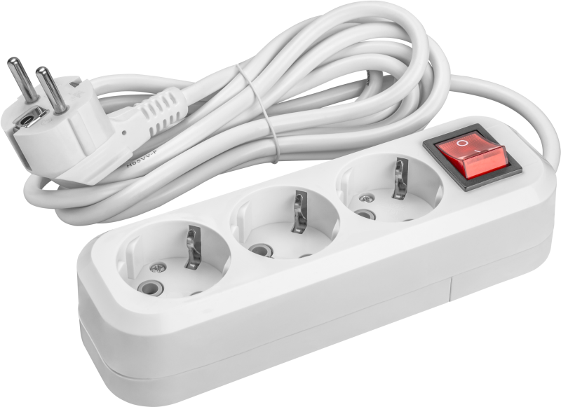 Удлинитель 90 805 OPE-S-03-500-ESC-3x0.75 ОНЛАЙТ 90805