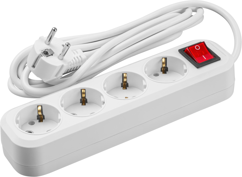 Удлинитель 90 810 OPE-S-04-500-ESC-3x1 ОНЛАЙТ 90810