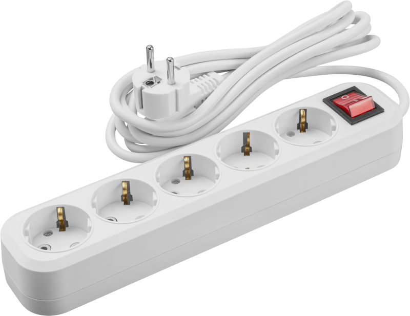 Удлинитель 90 811 OPE-S-05-300-ESC-3x1 ОНЛАЙТ 90811