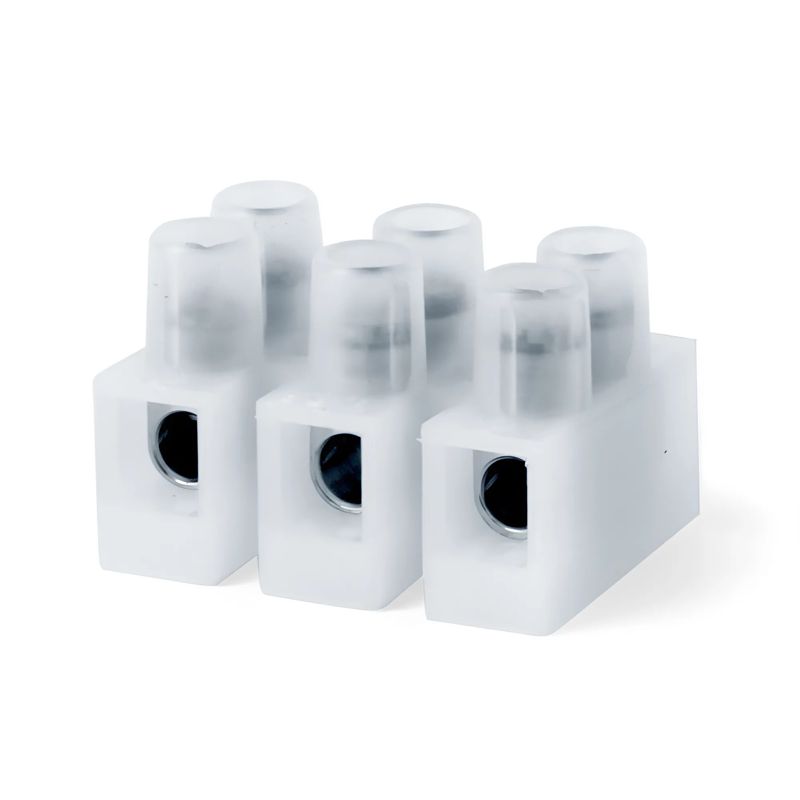 Колодка клеммная полиамид 3х2.5мм винт. п/а OK-431-03-NY DKC 43103NY