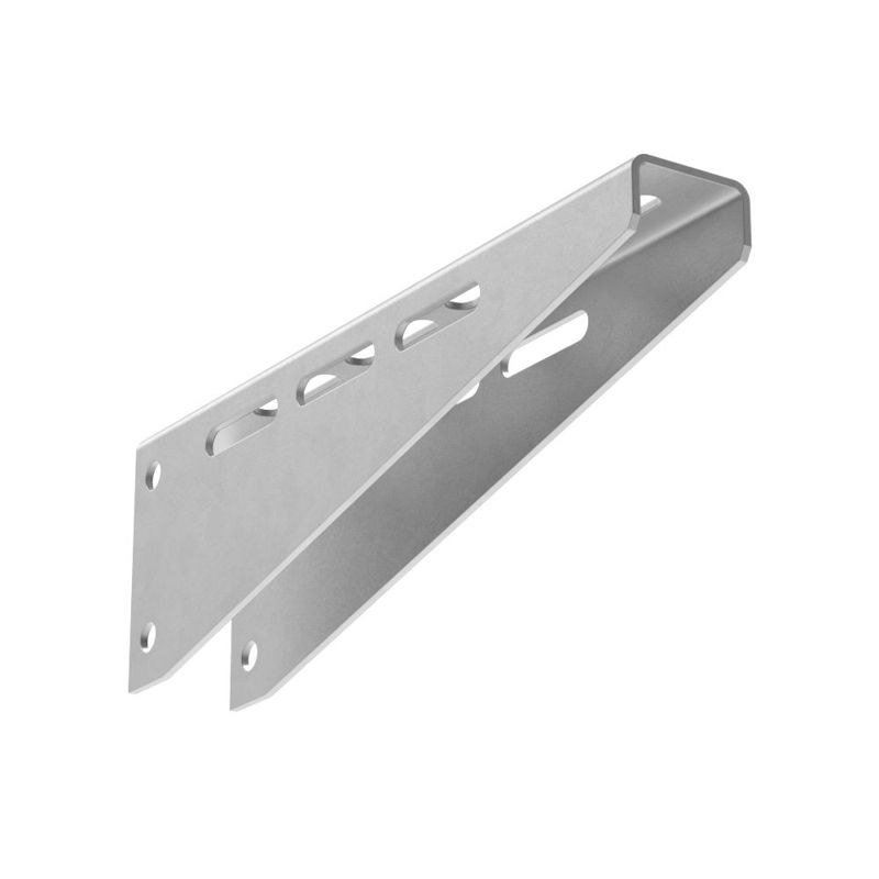 Консоль стоечная тяжелая КСГЭМ-45х150 2.5мм Промрукав PR16.18060