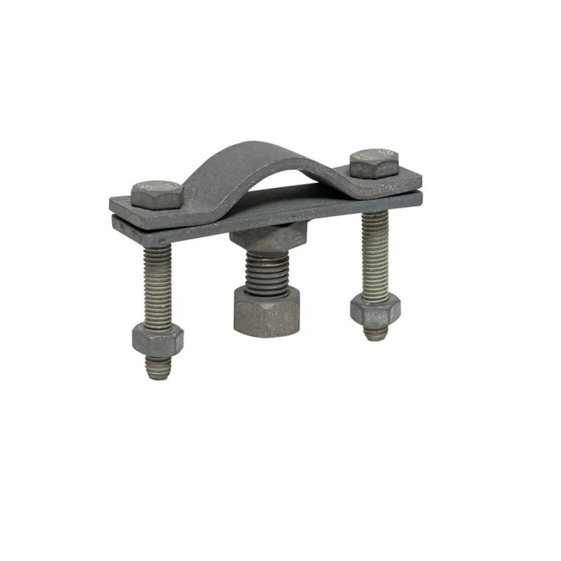 Держатель для молниеприемной мачты 20-40мм TDZ Промрукав PR08.32651