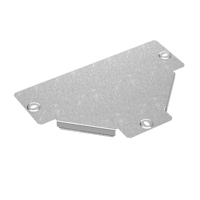 Крышка для ответвителя T-образ. осн.100 Стандарт HDZ Промрукав PR16.1954