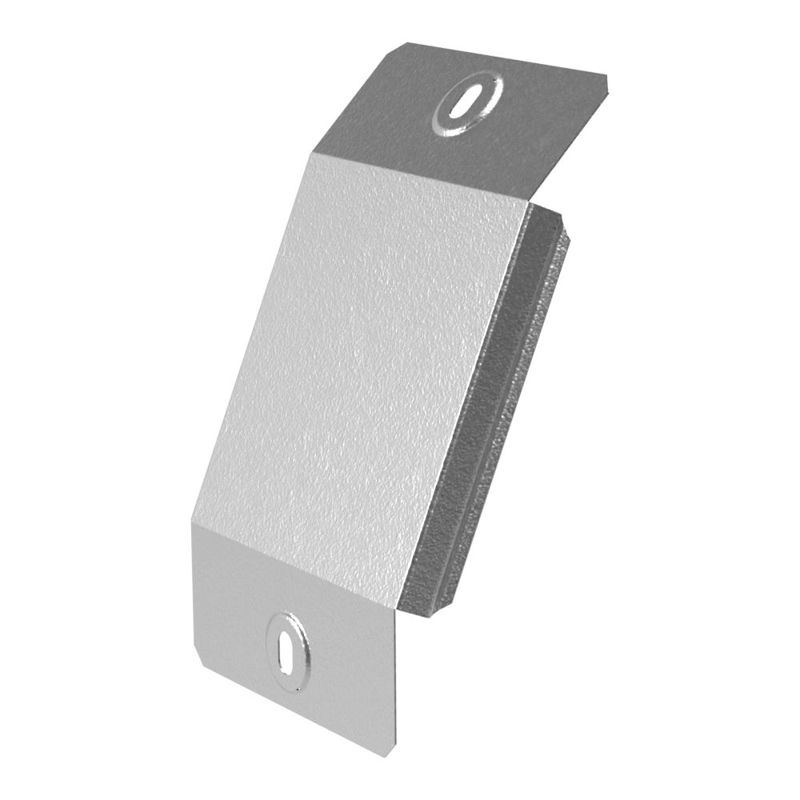 Крышка для угла вертикал. внешн. 45град. осн.100 Стандарт HDZ Промрукав PR16.1920