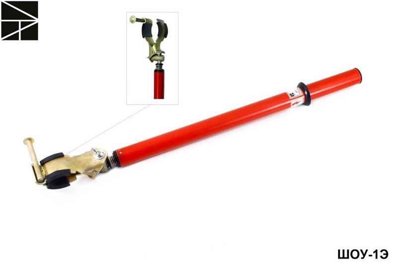 Штанга изолирующая оперативная с универс. головкой ШОУ-1Э ЭЛЕКТРО ТРЕЙД ET-SHO113