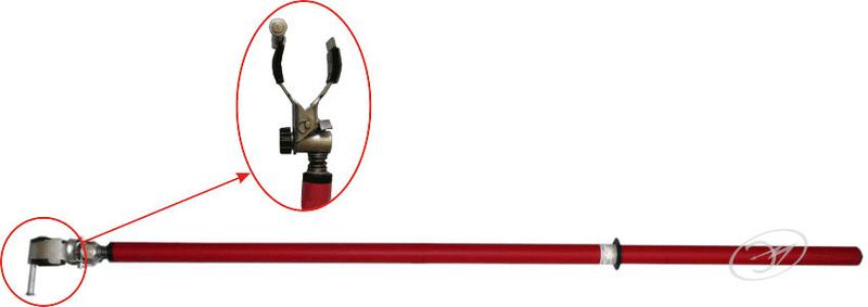 Штанга изолирующая оперативная с универс. головкой ШОУ-330 ЭЛЕКТРО ТРЕЙД SHO121