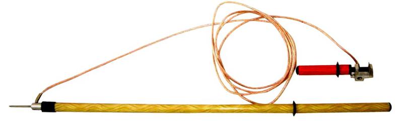 Штанга изолирующая разрядная ШР-35 ЭЛЕКТРО ТРЕЙД SHO138