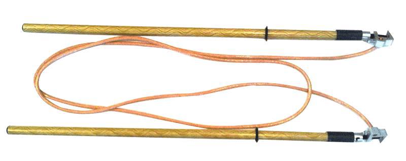 Штанга изолирующая шунтирующая ШШК-1АН ЭЛЕКТРО ТРЕЙД SHO132