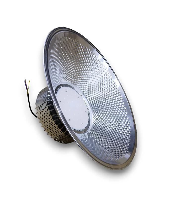 Светильник светодиодный Колокол-лайт 100Вт 6500К IP44 10000лм 180-265В 390х390х210мм KRASO PU(L)-100