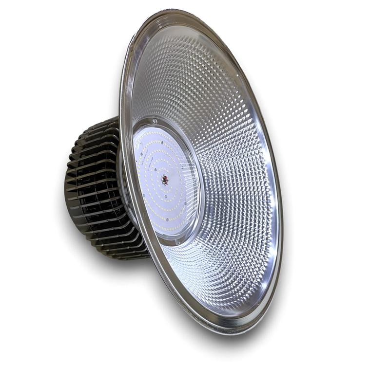 Светильник светодиодный Колокол-лайт 150Вт 5000К IP65 15000лм 180-265В 490х490х280мм KRASO PU-150