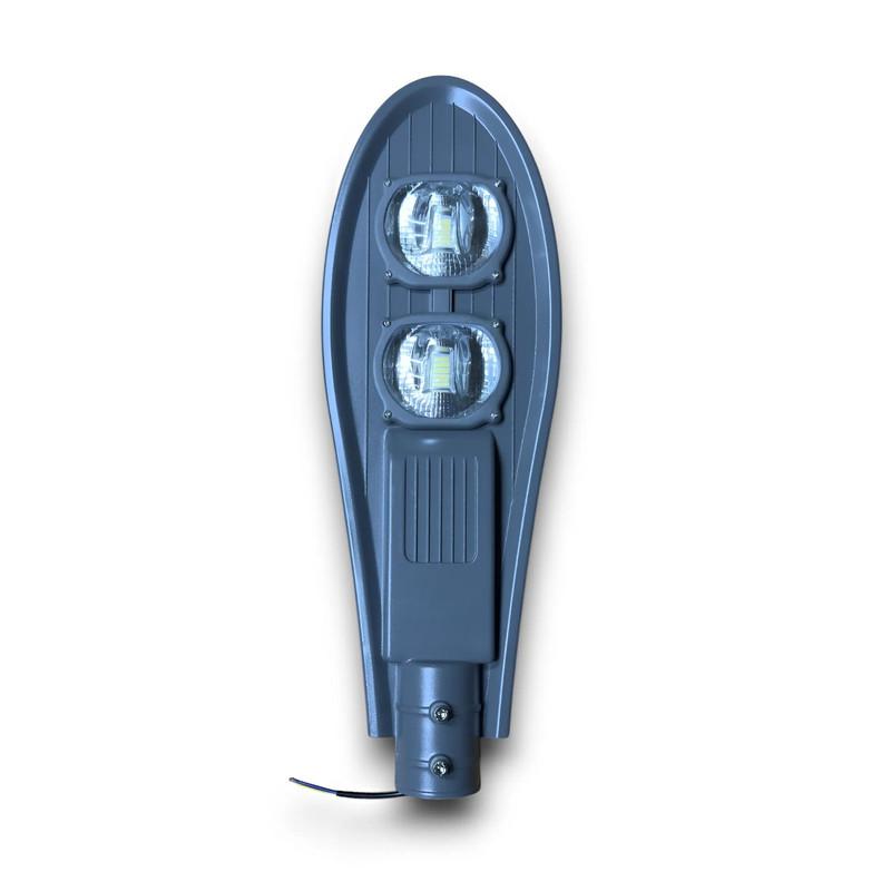 Светильник светодиодный 100Вт 6500К IP65 14000лм 220-240В 580х200х75мм консольный уличный KRASO GML-100