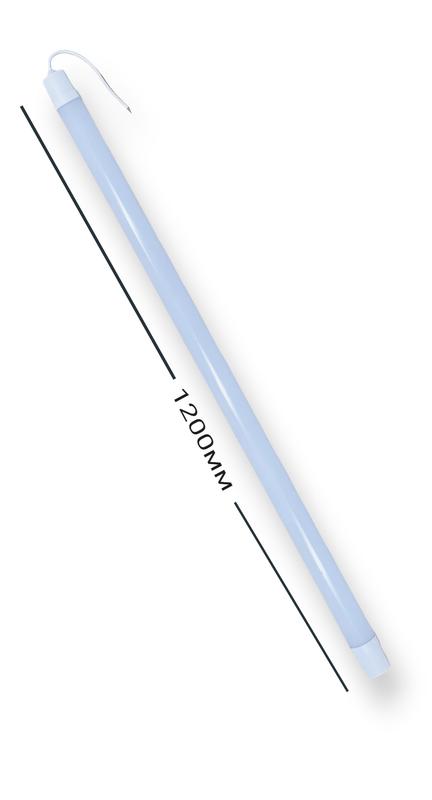 Светильник светодиодный ДСП 36Вт 6500К IP65 3600лм 180-265В 1200х53х30мм линейный KRASO LSP(L)-36