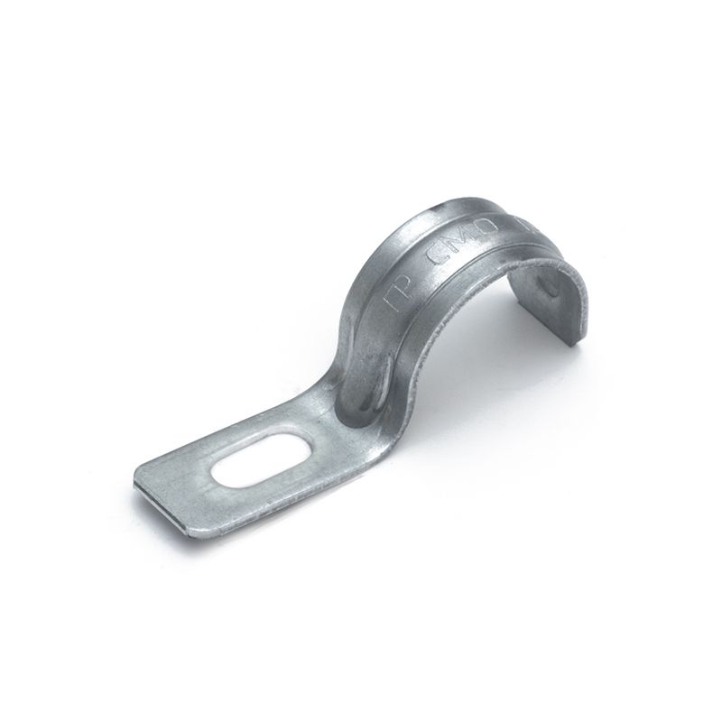 Скоба крепежная однолапковая СМОУ d19-20м (уп.100шт) Промрукав PR13.02401