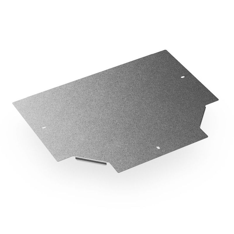 Крышка для ответвителя T-образ. осн.400 1мм Профи Промрукав PR16.16456