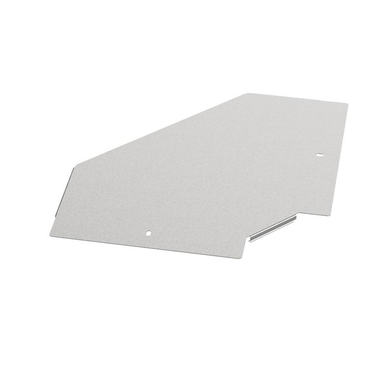 Крышка для угла горизонт. 90град. осн.400 1мм Профи Промрукав PR16.16899