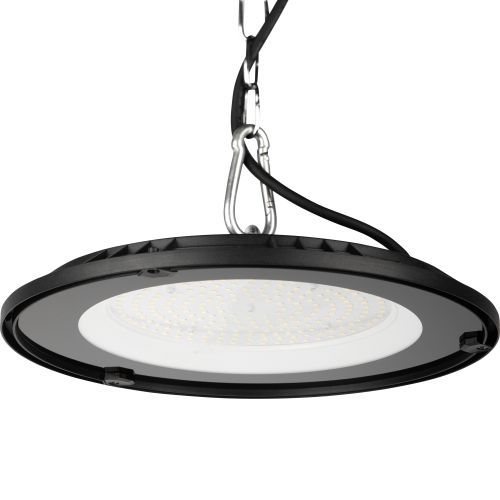 Светильник светодиодный SPP-402-0-65K-150 150Вт 6500К 15000лм 80Ra Кп<5% КСС Д ДСП для высоких пролетов (high bay) Эра Б0069331