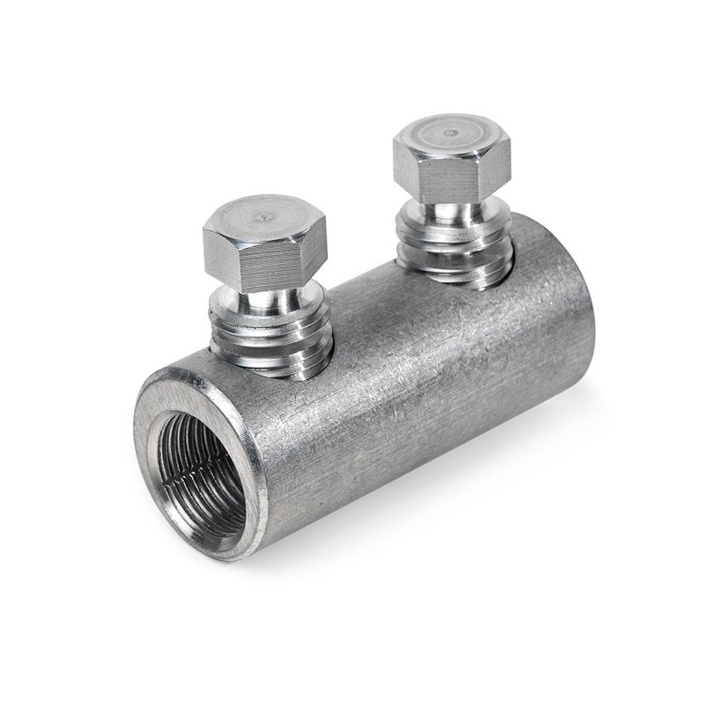 Соединитель болтовой 2СБ-70/120 КВТ 105211