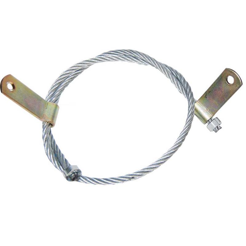 Проводник гибкий заземляющий ЗП-1М МЗВА 00001470