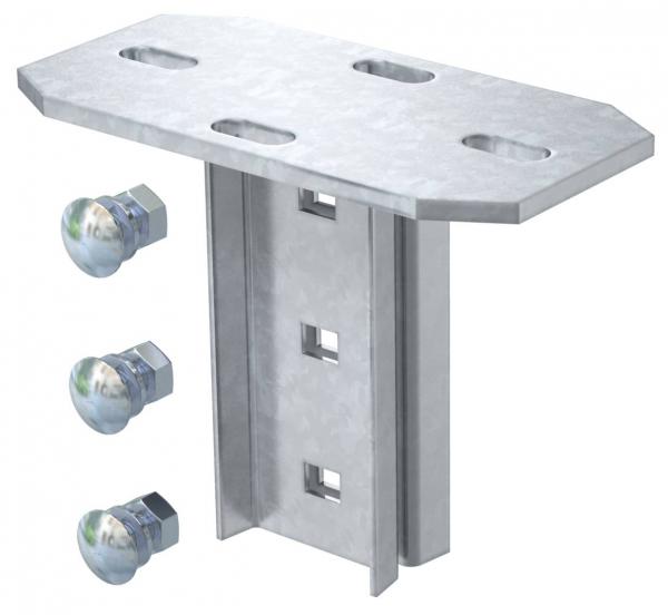 Траверса для профильной рейки