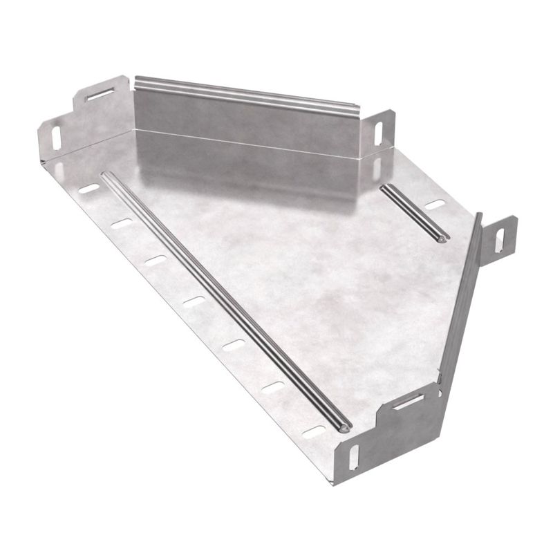 Переходник для лотка симметричный 400х150х50 0.7мм Стандарт Промрукав PR16.10962