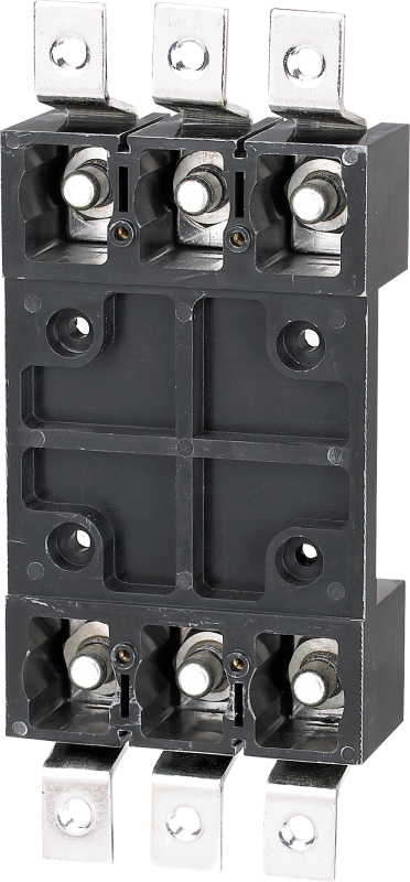 Корзина втычного типа фронт. подкл. 3Р+N КА-302Rc DEKraft 28812DEK