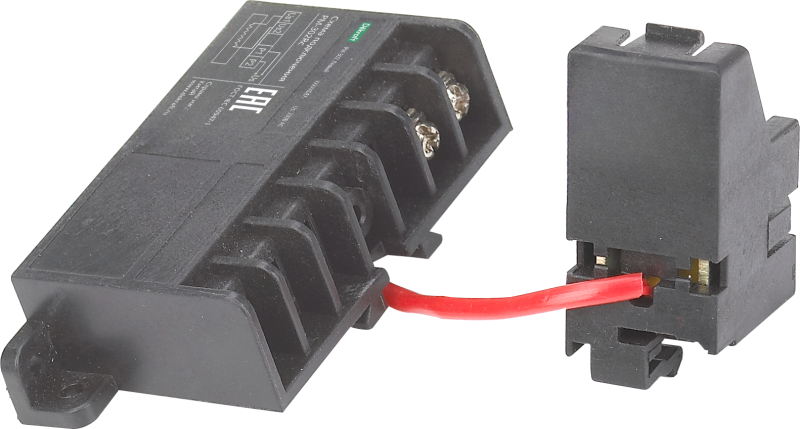 Расцепитель минимального напряжения лев. AC 400В РМ-302Rc DEKraft 28701DEK