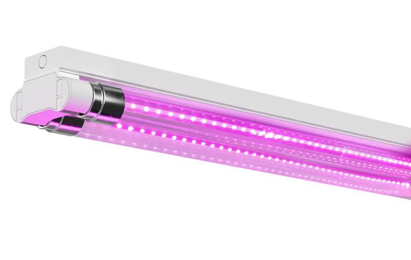 Светильник FITO AL LINE-36-BR-1200 36Вт IP20 линейный (2 фитолампы в комплекте) AVANLED 21706640