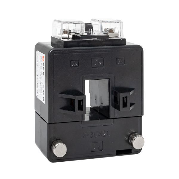 Трансформатор тока разъемный ТТЕ-Р 23 150/5А 0.5 2.5ВА EKF tte-r23-150