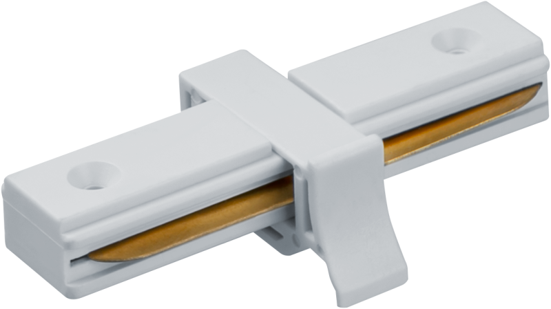 Коннектор 95 612 NLT-C-1L-AS2-WH-I для шинопровода AS2 бел. NAVIGATOR 95612