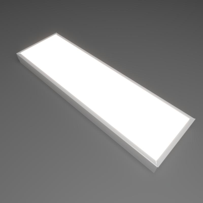 Светильник светодиодный RVE-PLANK-595-IP40 20Вт 4000К IP40 1700лм 595х180х40мм CRI90 прямоугольник Армстронг опал бел. RVElektro RVE00021277