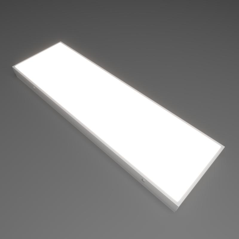 Светильник светодиодный RVE-PLANK-595-IP54-БАП 20Вт 4000К IP54 1700лм 595х180х48мм CRI90 прямоугольник Армстронг опал бел. RVElektro RVE00021288