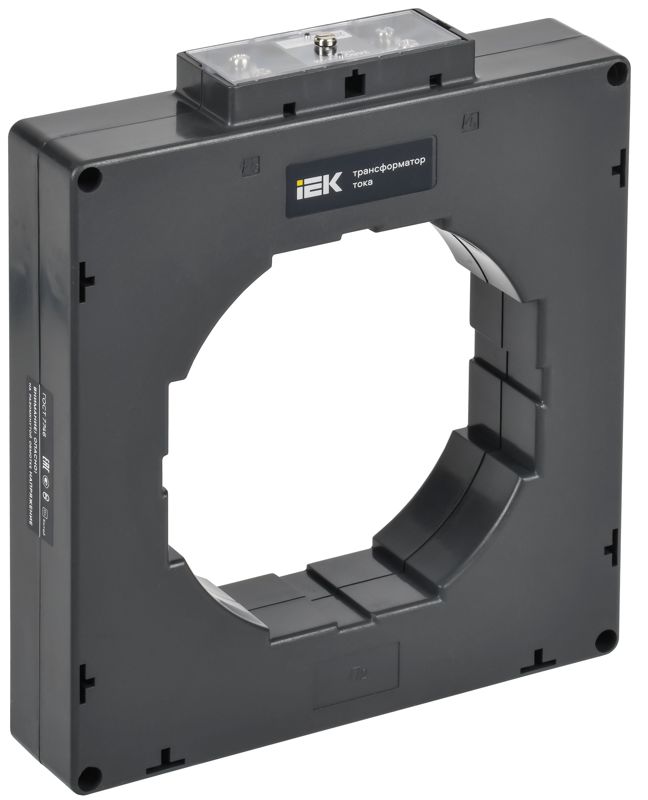Трансформатор тока ТТИ-125 5000/5А кл. точн. 0.5S 15В.А МПИ08 IEK ITT70-3-15-5000-08