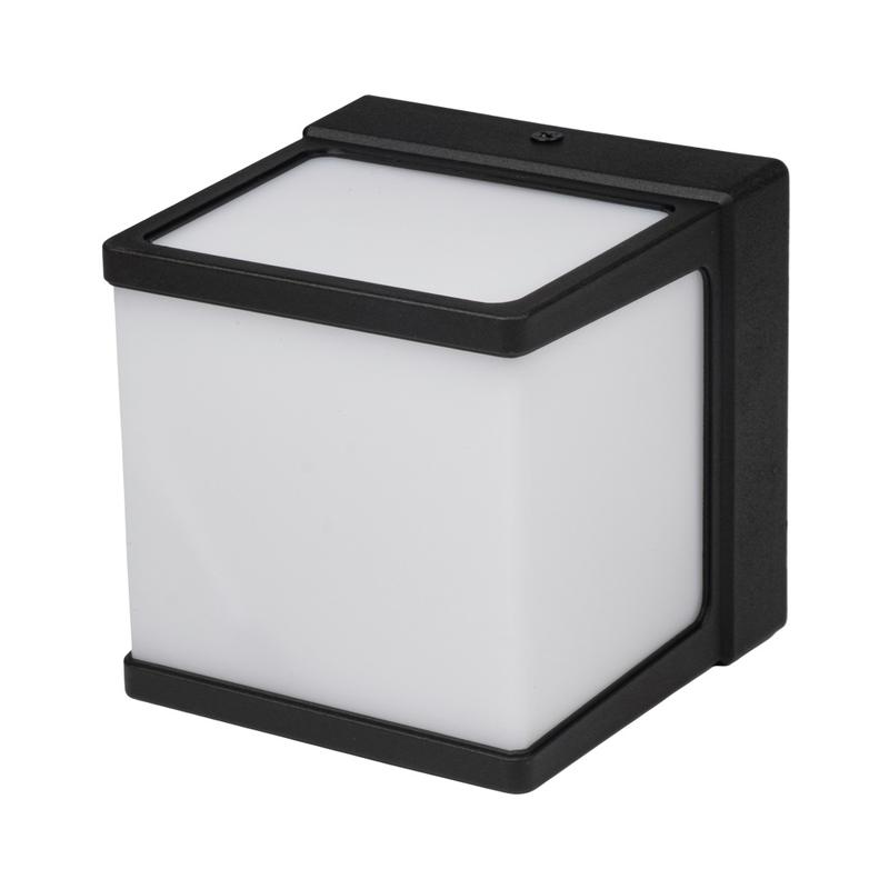 Светильник PWL 115115/01 IP54 230В BL под лампу GX53 архитектурный черн. JazzWay 5068773