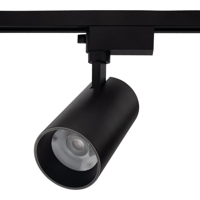 Светильник светодиодный трековый TRB 0736 36Вт 4000К IP40 24град. BL 1ф черн. Pro JazzWay 5066311