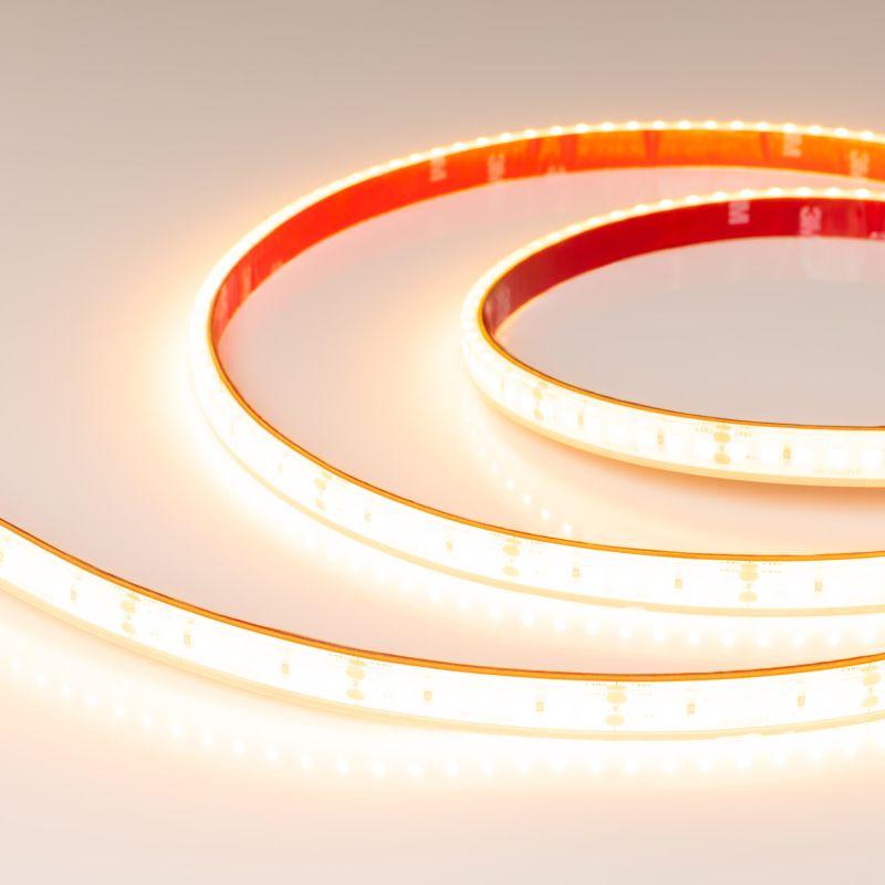 Лента светодиодная RTW-PFS-A140-12mm 48В Warm 2400К 12Вт/м IP68 герметичная (уп.20м) Arlight 057303