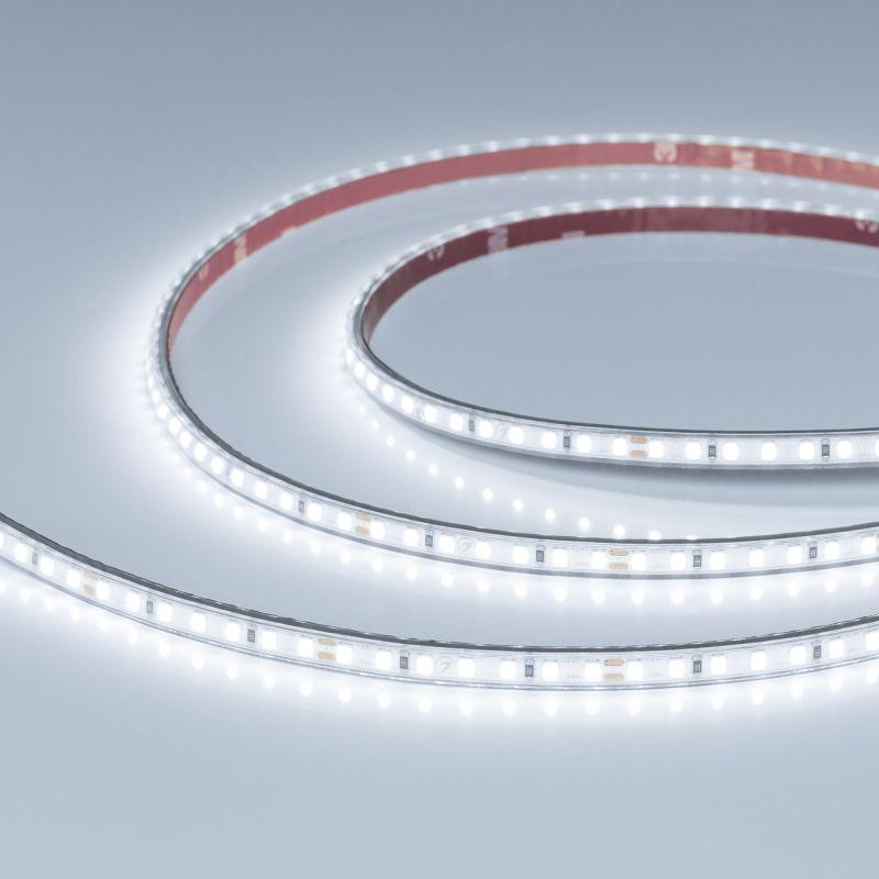 Лента светодиодная RTW-PS-A140-7mm 24В White 6000К 10Вт/м IP67 герметичная (уп.5м) CRI>90 Arlight 058504