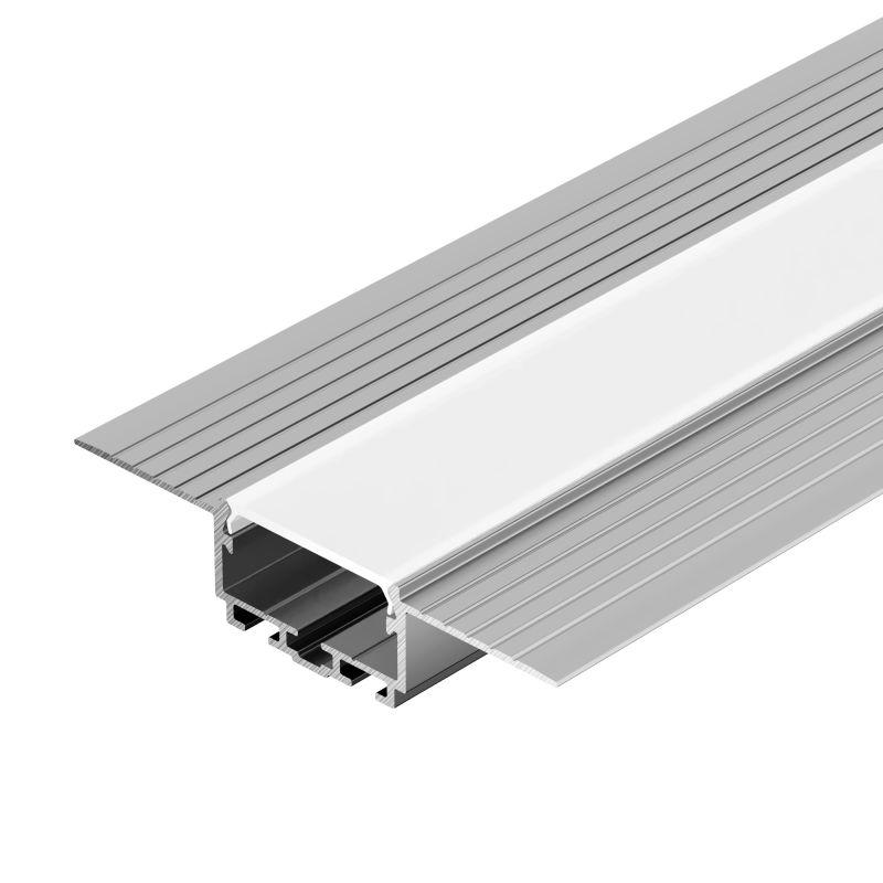 Профиль PLS-LOCK-H15-F-HIDE-2000 L2000 алюм. Arlight 058956