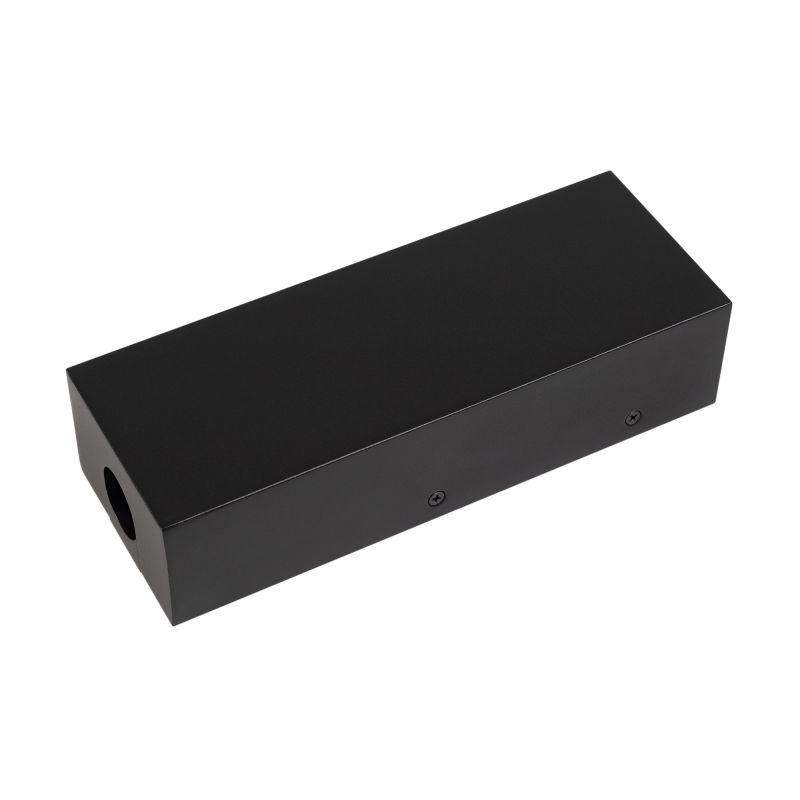 Короб ART-INBELT-POWER-BOX-L245-SIDE BK 48В Arlight 051142